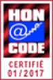 Site certifié HONCODE