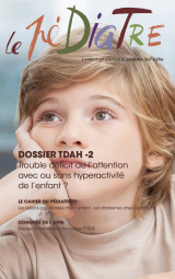 Revue Le Pédiatre août septembre 2021 Dossier TDAH (2)