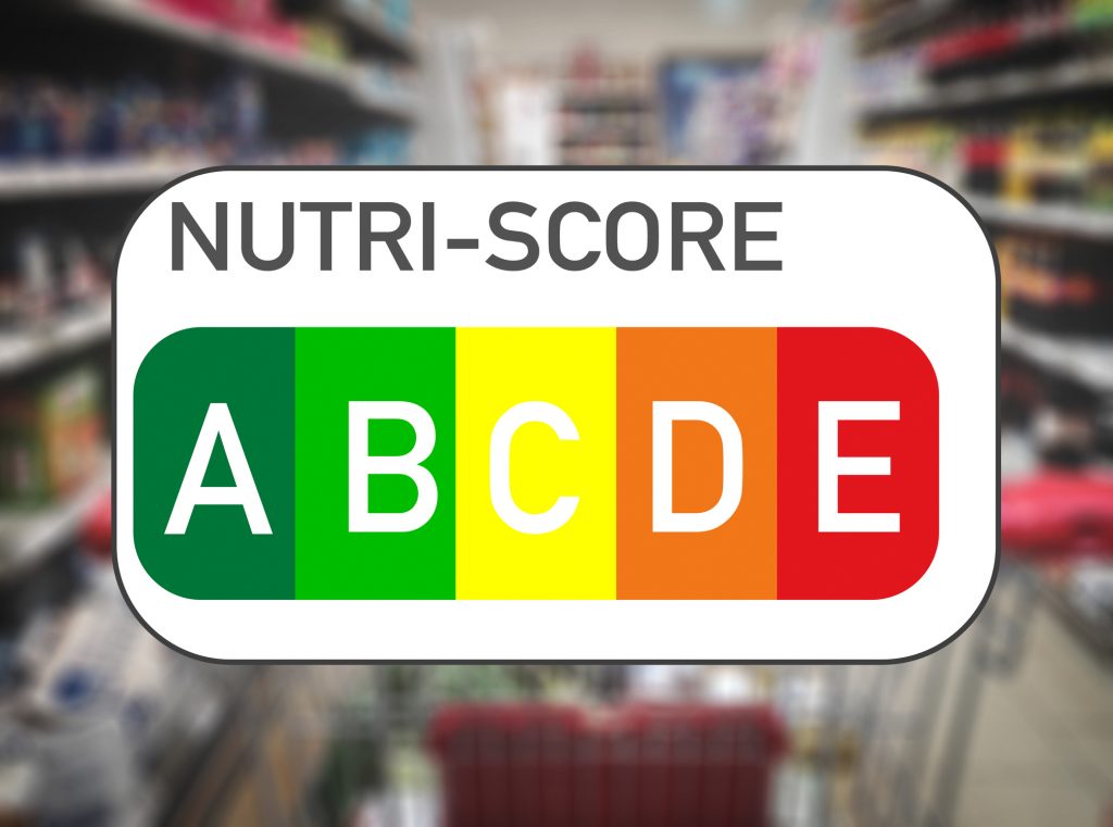 Communiqué De Presse Nutriscore Afpa 