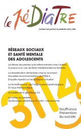 Revue Le Pédiatre n°311 juillet-septembre 2022