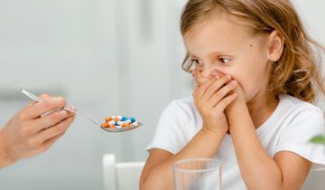 Antibiothérapie en pédiatrie