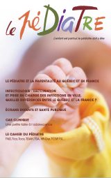 Revue Le Pédiatre n°316 mai-juin 2023