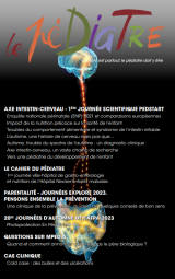 Revue Le Pédiatre n°321 mars-avril 2024