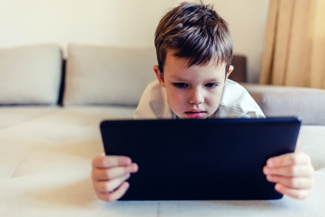 Enfants et écrans. A la recherche du temps perdu AFPA Association Française de Pédiatrie