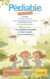 Pédiatrie Ambulatoire n°327 avril-juin 2025