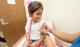 fille vaccinée contre le rotavirus
